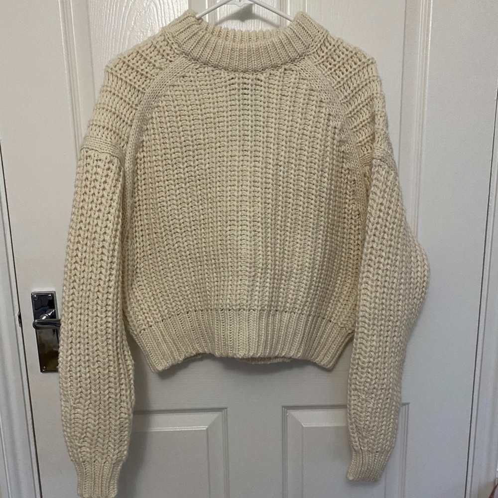 H&M Chunky Knit Sweater